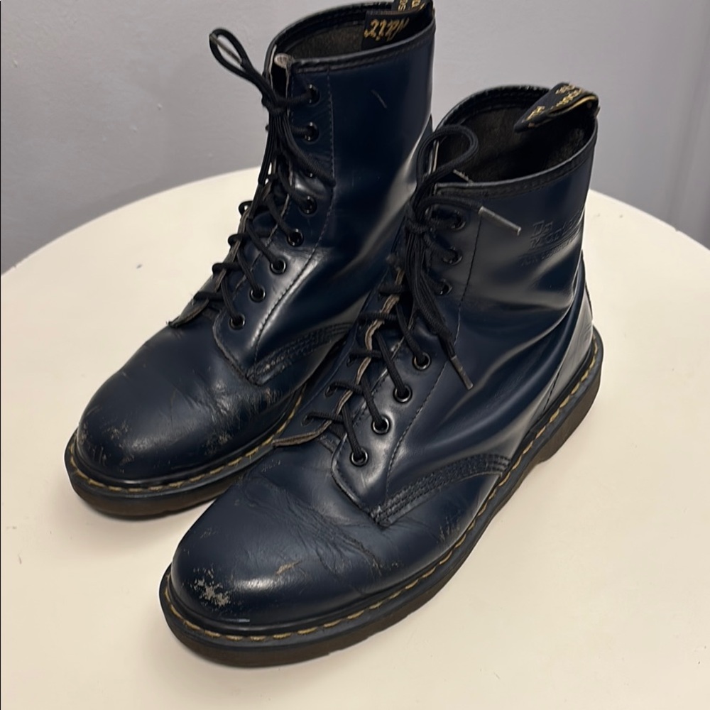 VINTAGE DR. MARTINS “MADE IN ENGLAND”